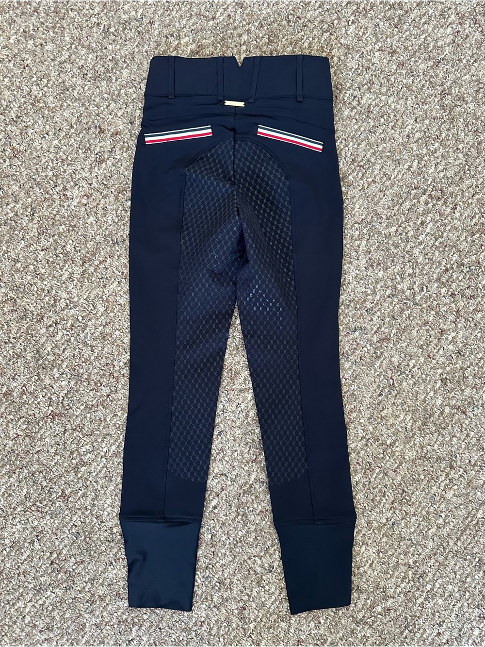 Holland Cooper Breeches (Ink Navy) - Picture 5 of 7